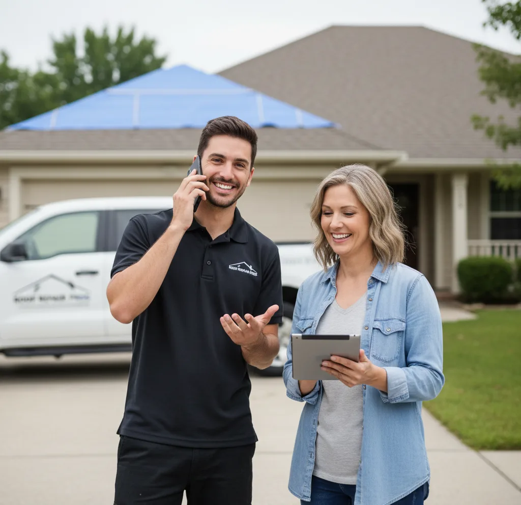 Modern Solutions Roof Repair customer support in Wetumpka