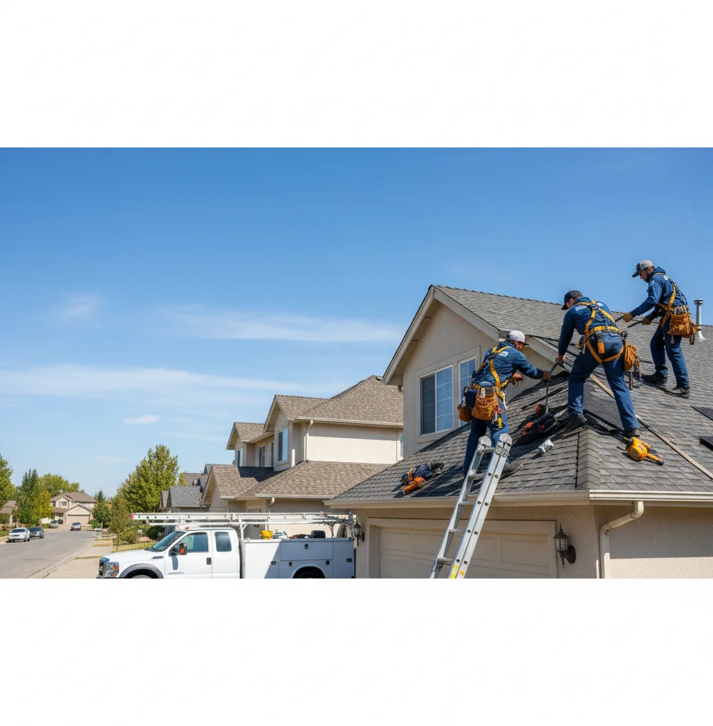 Roof Repair in Wetumpka